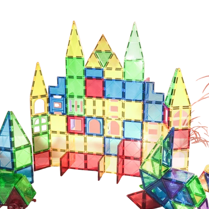 HappiBlocks™ magische Magnetbausteine