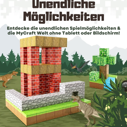 CraftBlocks™ Magnetic Edition