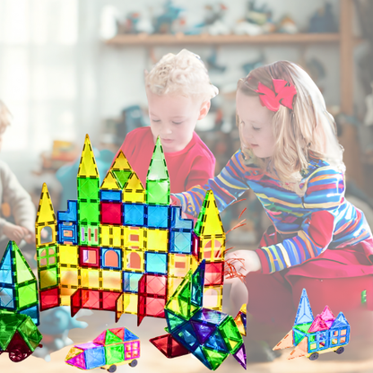 HappiBlocks™ magische Magnetbausteine