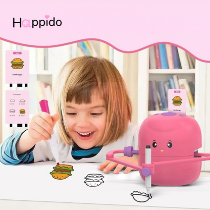 Happicasso Zeichenroboter