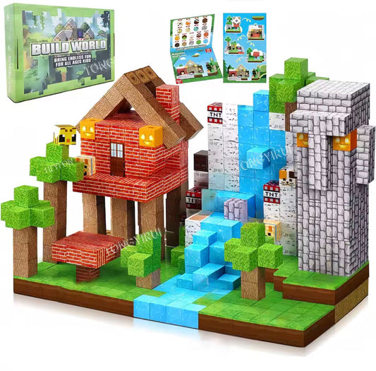 CraftBlocks™ Magnetic Edition